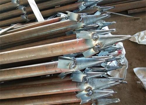 太仆寺管棚钢花管